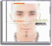 DJ Sammy - Heaven album cover.